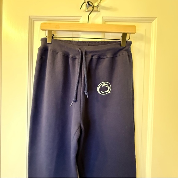 Russell Athletic Penn State Nittany Lions Blue Joggers/Sweatpants - Picture 3 of 11